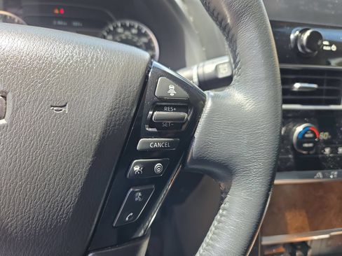 Used 2023 Nissan Armada SL w/ Cargo Package RWD image 22
