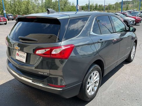 Used 2020 Chevrolet Equinox LT AWD/4WD image 5