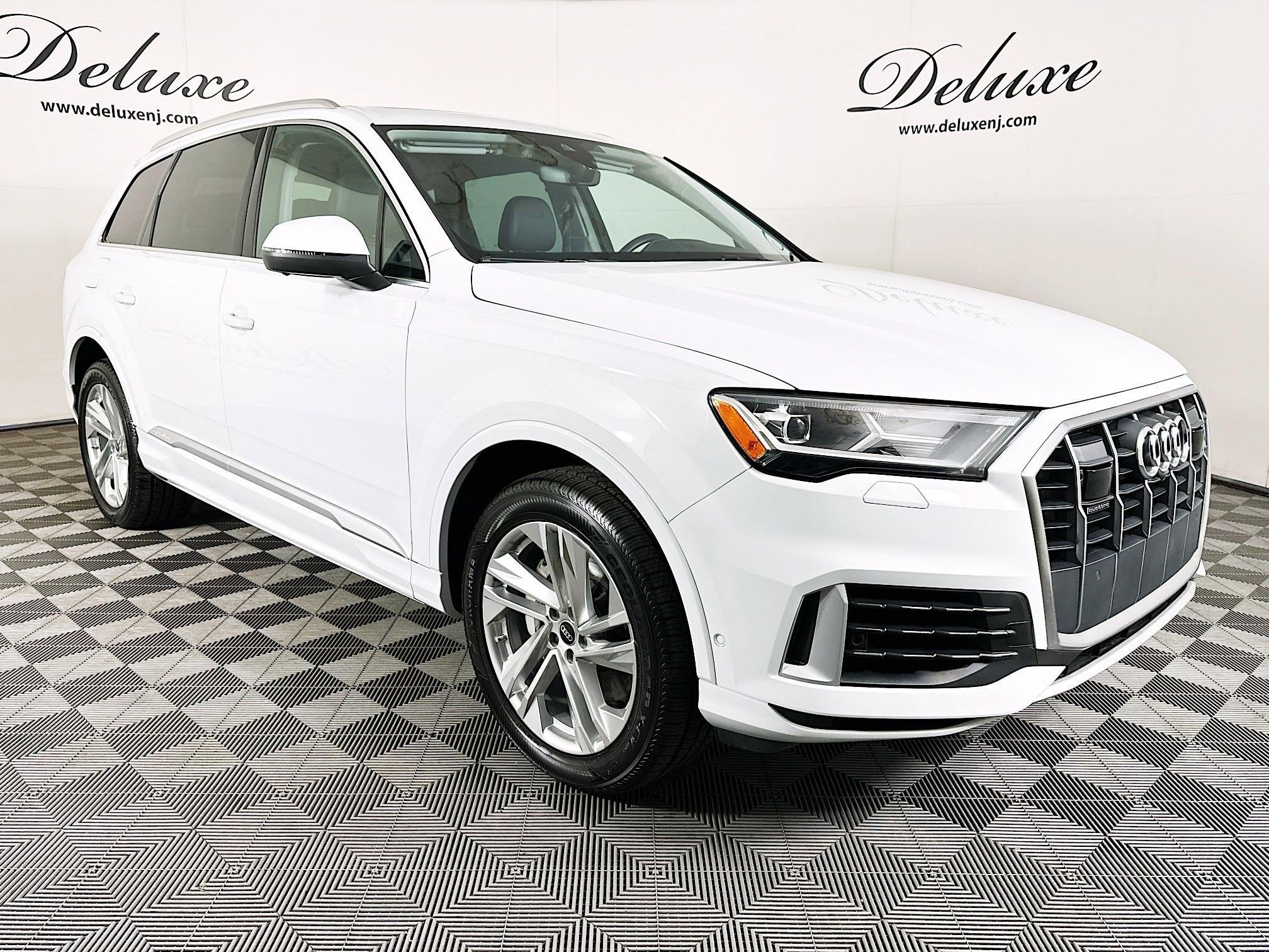 Used 2023 Audi Q7 3.0T Premium Plus AWD/4WD image 1