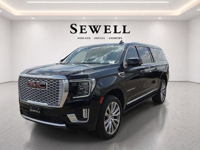 Used 2021 GMC Yukon XL Denali w/ Denali Ultimate Package