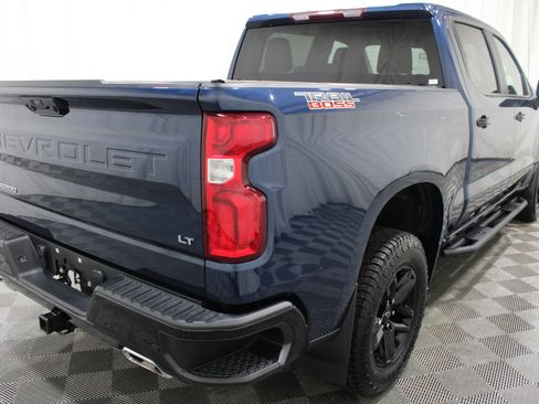 Used 2023 Chevrolet Silverado 1500 LT Trail Boss AWD/4WD image 30