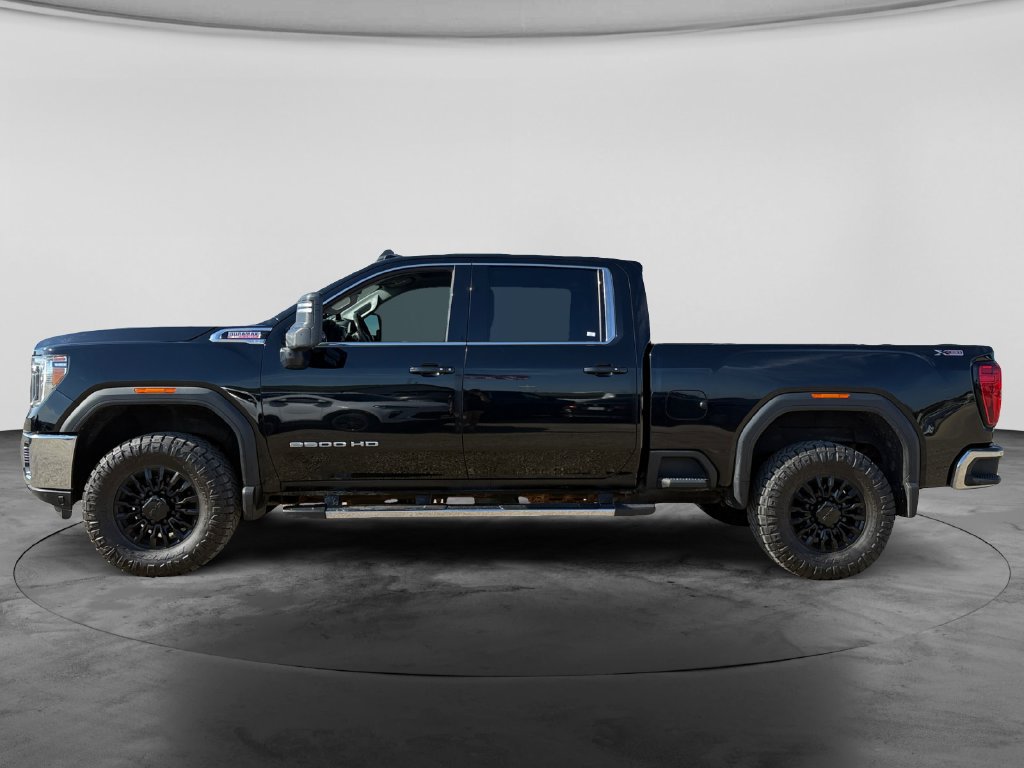 Used 2021 GMC Sierra 2500 SLE w/ Gooseneck/5TH Wheel Package AWD/4WD image 5
