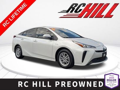 Used 2022 Toyota Prius LE