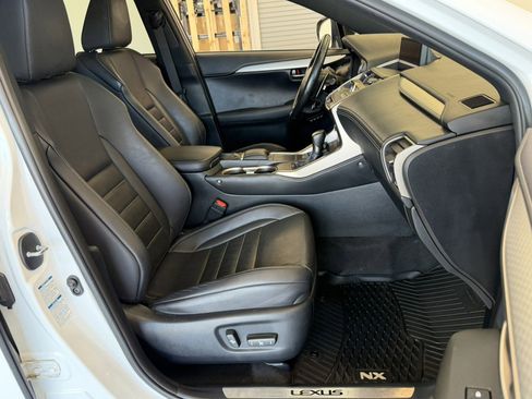 Used 2020 Lexus NX 300 F Sport AWD/4WD image 35