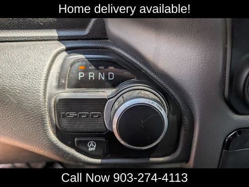 Used 2022 RAM 1500 Big Horn RWD image 17