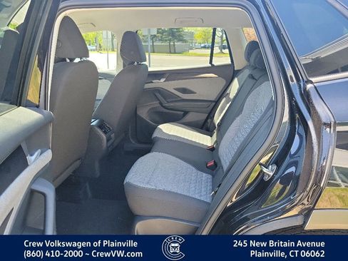 Certified 2025 Volkswagen Tiguan S AWD/4WD image 14