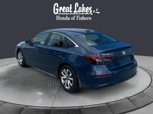 Used 2026 Honda Civic LX image 3