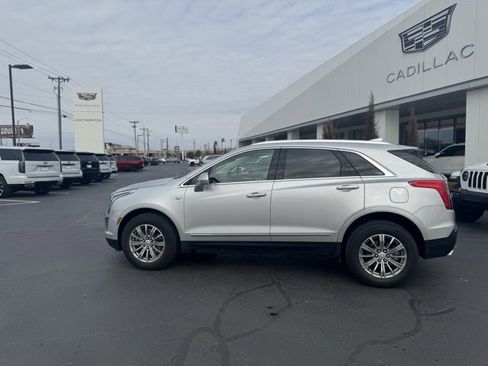 Used 2019 Cadillac XT5 Luxury image 8