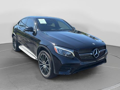 Used 2018 Mercedes-Benz GLC 300 4MATIC Coupe image 7