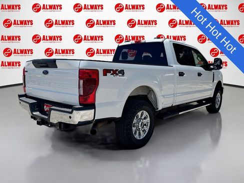Used 2020 Ford F250 XLT w/ XLT Value Package AWD/4WD image 5