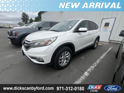 Used 2016 Honda CR-V EX-L