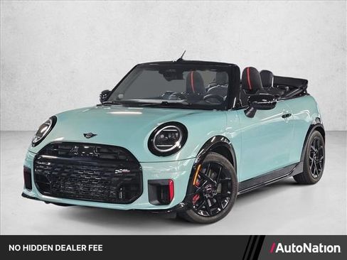 Used 2026 MINI Cooper John Cooper Works FWD image 1