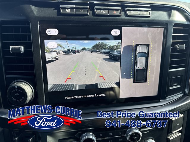 Used 2024 Ford F250 Lariat w/ Lariat Ultimate Package AWD/4WD image 22