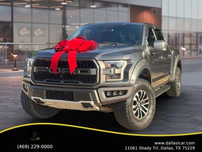 Used 2020 Ford F150 Raptor w/ Equipment Group 802A Luxury