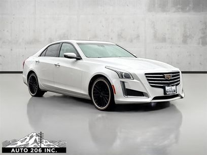 Used 2019 Cadillac CTS Luxury