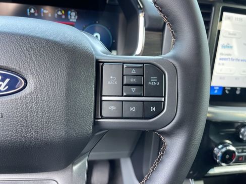 New 2025 Ford F150 Lariat w/ Equipment Group 501A Mid image 17