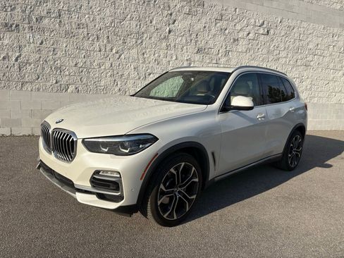 Used 2021 BMW X5 sDrive40i w/ Premium Package 3 image 1