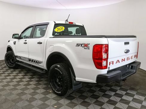 Used 2020 Ford Ranger XL w/ Equipment Group 101A Mid AWD/4WD image 9