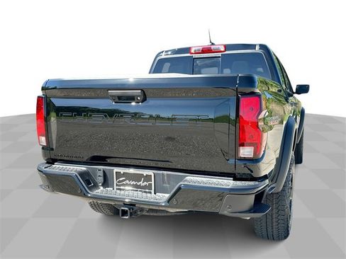 New 2025 Chevrolet Colorado Trail Boss image 7