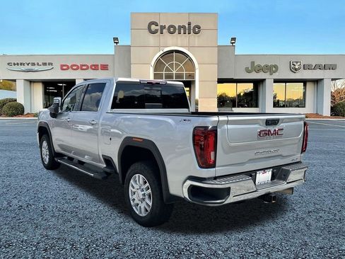 Used 2022 GMC Sierra 2500 SLT image 5