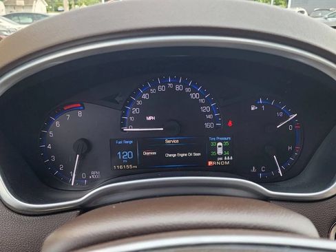 Used 2014 Cadillac SRX Luxury AWD/4WD image 21