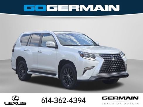 Certified 2023 Lexus GX 460 Premium AWD/4WD image 6
