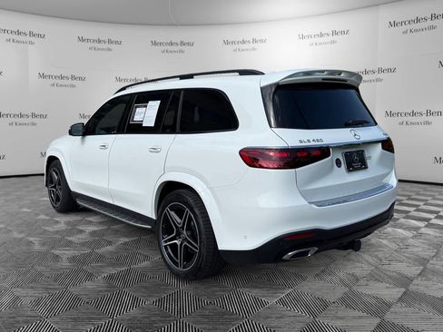 Certified 2025 Mercedes-Benz GLS 450 4MATIC image 3