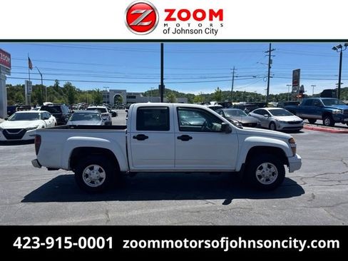 Used 2004 Chevrolet Colorado LS AWD/4WD image 1