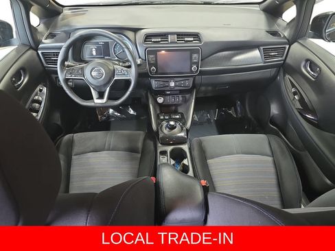 Used 2022 Nissan Leaf SV w/ SV Technology Package FWD image 36