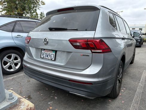 Used 2019 Volkswagen Tiguan S AWD/4WD image 4