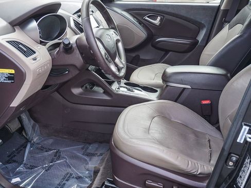 Used 2013 Hyundai Tucson Limited w/ Premium Pkg image 18