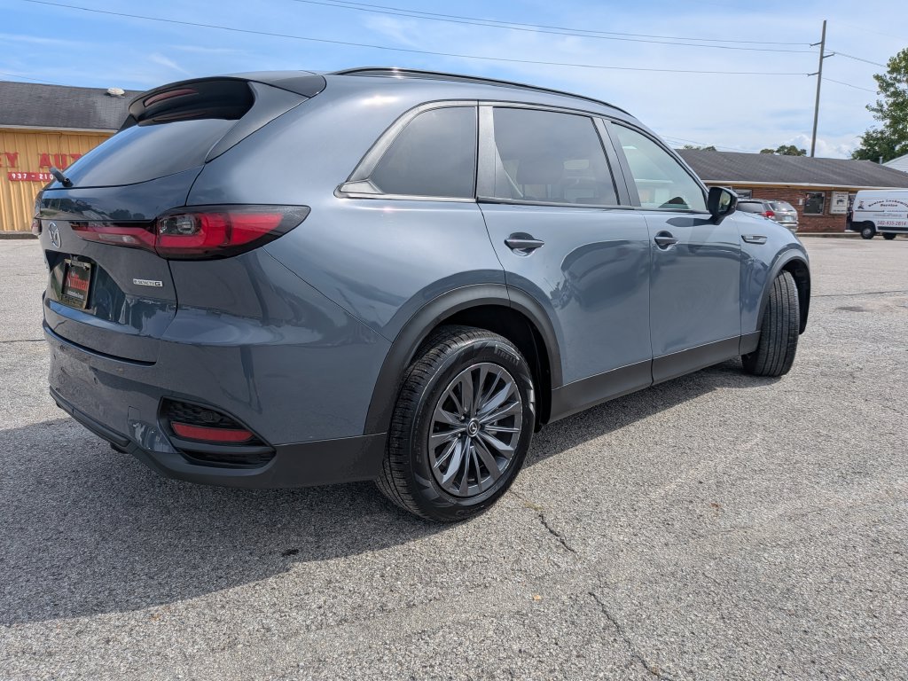 Used 2025 MAZDA CX-70 3.3 Turbo w/ Preferred Package AWD/4WD image 7