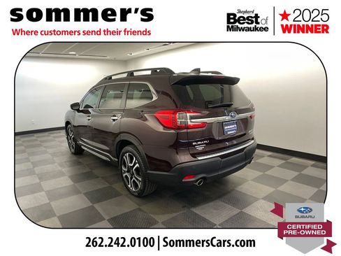 Certified 2024 Subaru Ascent Touring AWD/4WD image 4