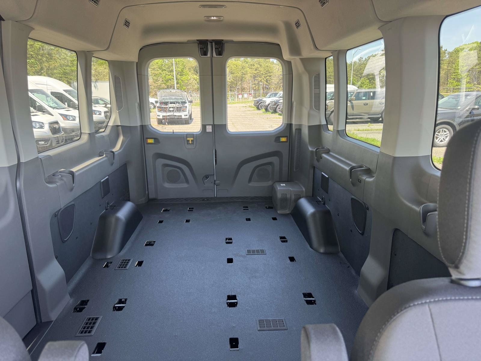 New 2026 Ford Transit 350 XLT w/ Upfitter Package AWD/4WD image 21
