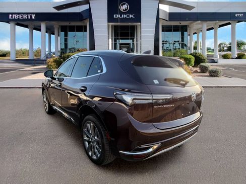 Used 2021 Buick Envision Avenir w/ Technology Package II FWD image 4