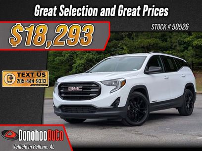 Used 2021 GMC Terrain SLT w/ Elevation Edition