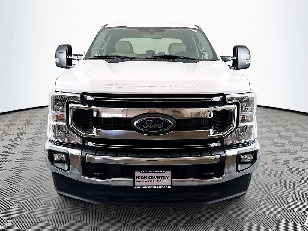 Used 2021 Ford F250 XLT w/ XLT Value Package AWD/4WD image 2