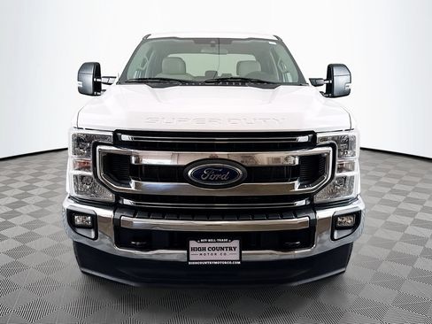 Used 2021 Ford F250 XLT w/ XLT Value Package AWD/4WD image 2