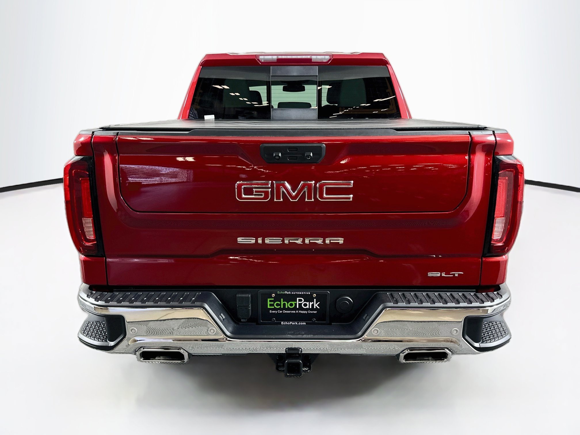 Used 2023 GMC Sierra 1500 SLT w/ SLT Premium Plus Package AWD/4WD image 7