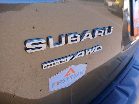 Certified 2025 Subaru Outback Premium image 34