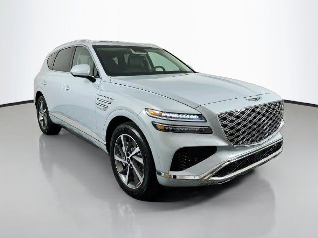 New 2027 Genesis GV80 3.5T Advanced AWD/4WD image 3