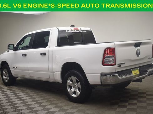 Used 2023 RAM 1500 Big Horn image 6