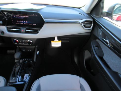 New 2026 Chevrolet TrailBlazer LS w/ LS Convenience Package image 13