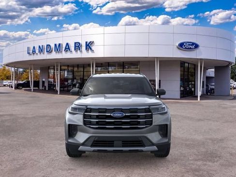 New 2026 Ford Explorer Active AWD/4WD image 6
