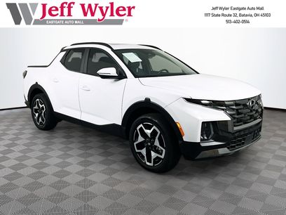 Used 2022 Hyundai Santa Cruz Limited