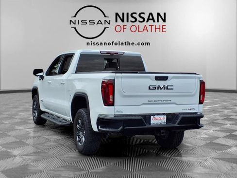 Used 2024 GMC Sierra 1500 AT4X AWD/4WD image 3