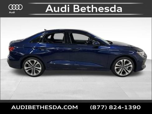 New 2026 Audi A3 2.0T Premium Plus AWD/4WD image 8