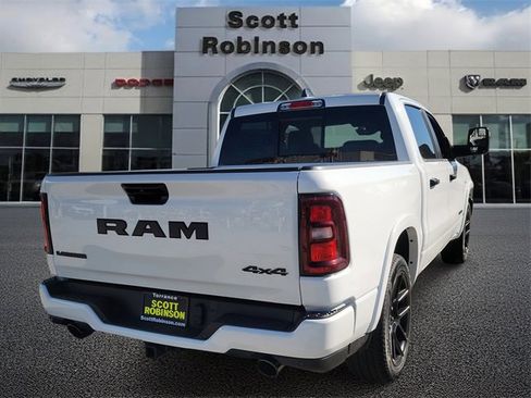 New 2026 RAM 1500 Laramie w/ Night Edition image 4
