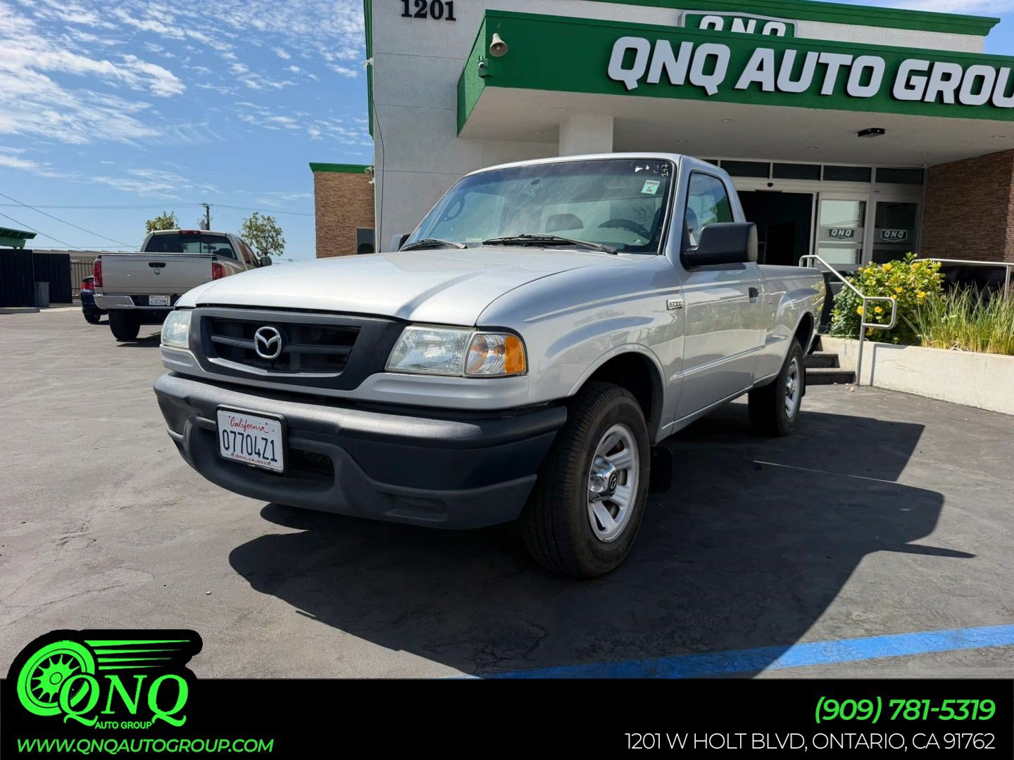 Used 2007 MAZDA B-Series Pickup 2WD Regular Cab B2300 image 1