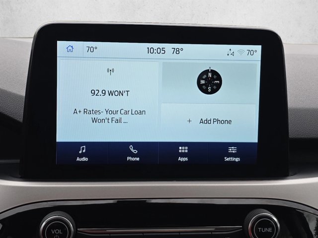 Used 2022 Ford Escape SE w/ SE Sport Appearance Package FWD image 13